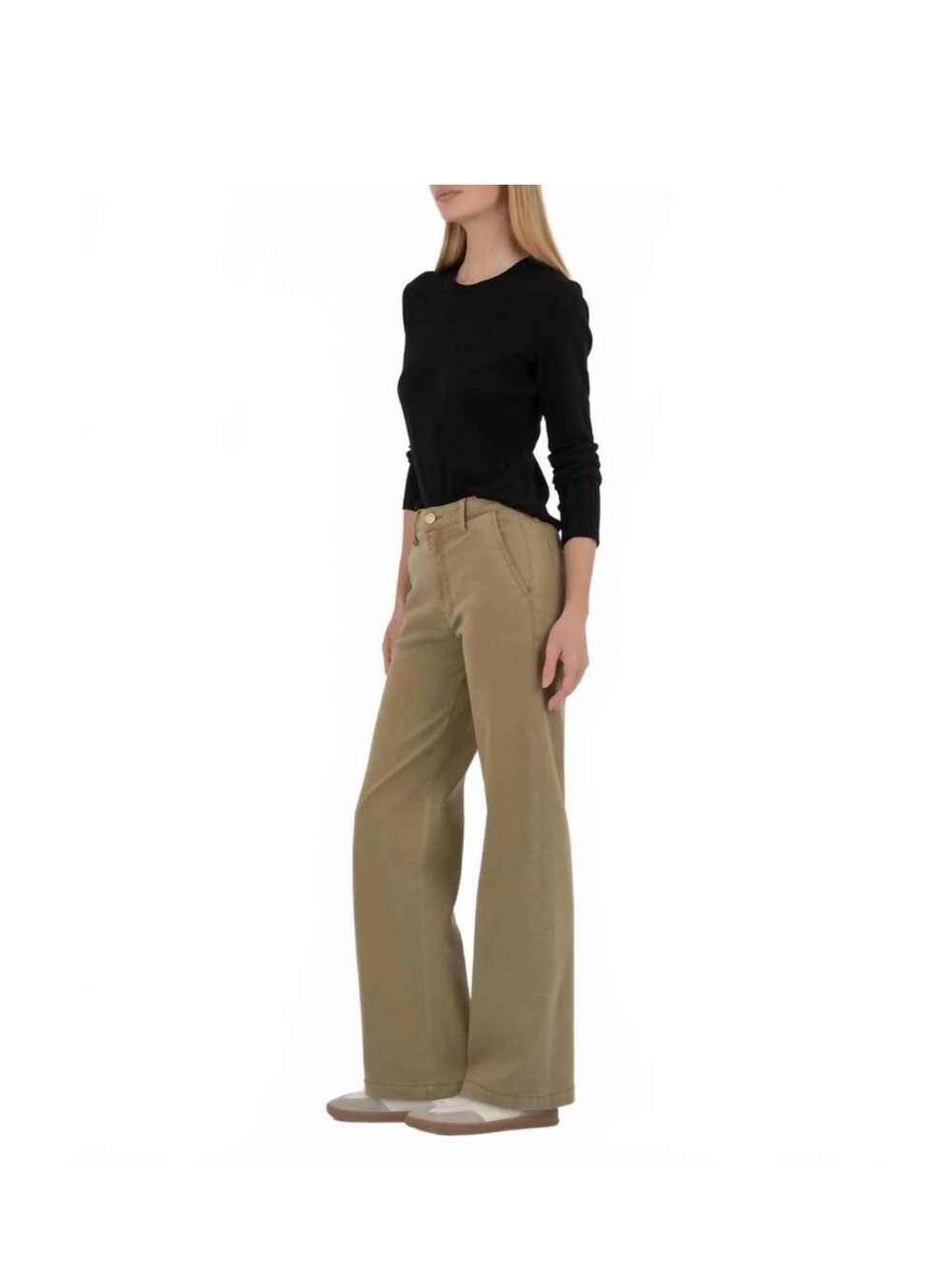 Kut from the Kloth Miller Straight Leg Pants NWT - Picture 3 of 5